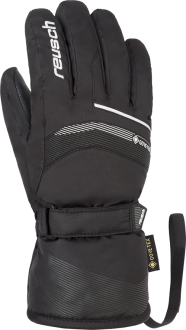 Reusch Bolt GTX Junior 4961305 7701 black front